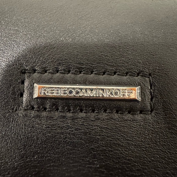 Rebecca Minkoff Black Studded Tote - Picture 7 of 13